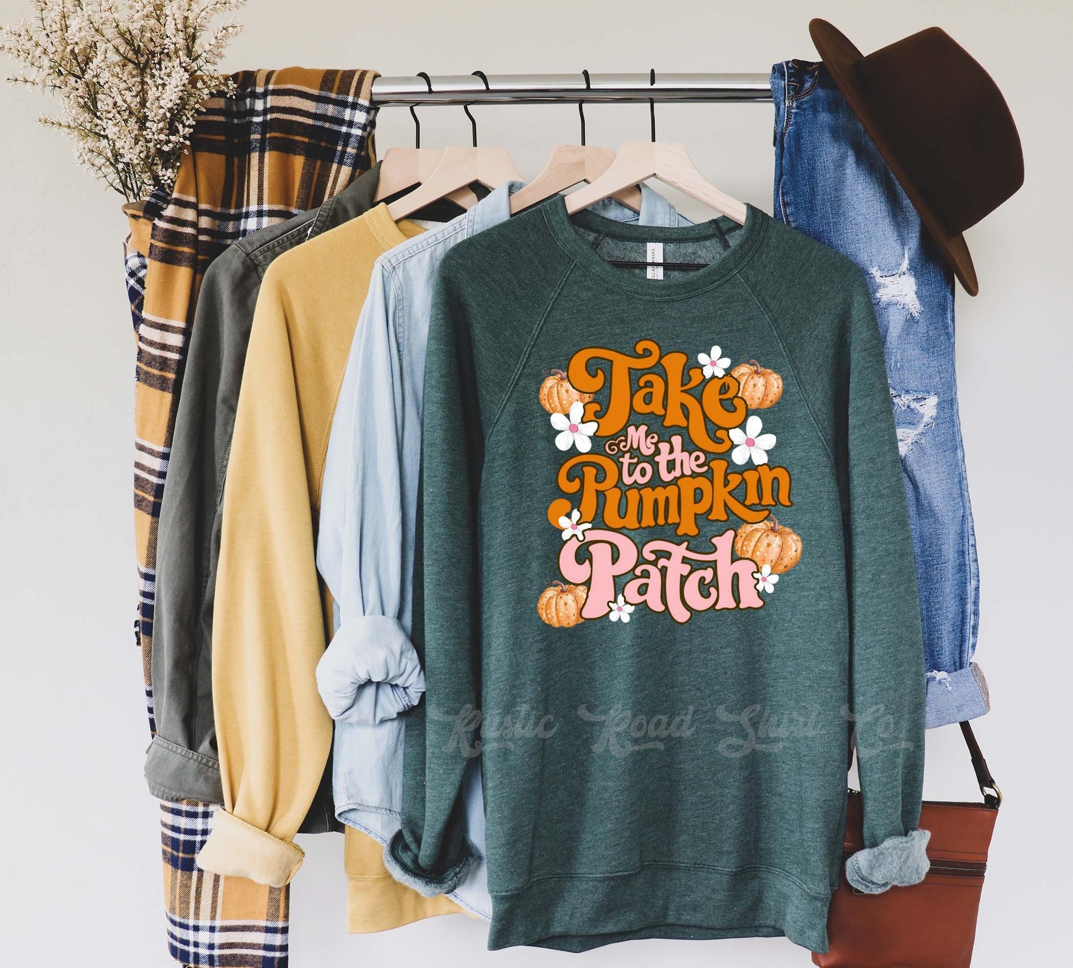 Pull Gris Fille 10 Ans Avec Patch (Broderie) Citrouille - Occasion Très Bon état