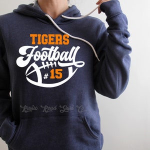 Sweater voetbalteam, sweater voetbalmoeder, sweater voetbalwedstrijd, voetbalhoodie, aangepast voetbalsweater