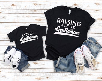Mother Son Matching Mama and Son Shirt 