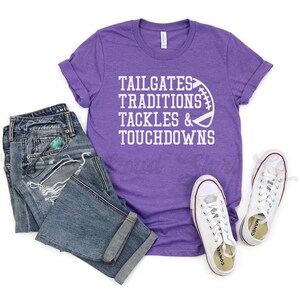 Football is my Favorite Season - Football Mom Shirt - Custom Football Shirt - Football Season - Football Tee Shirt - Football T-shirt