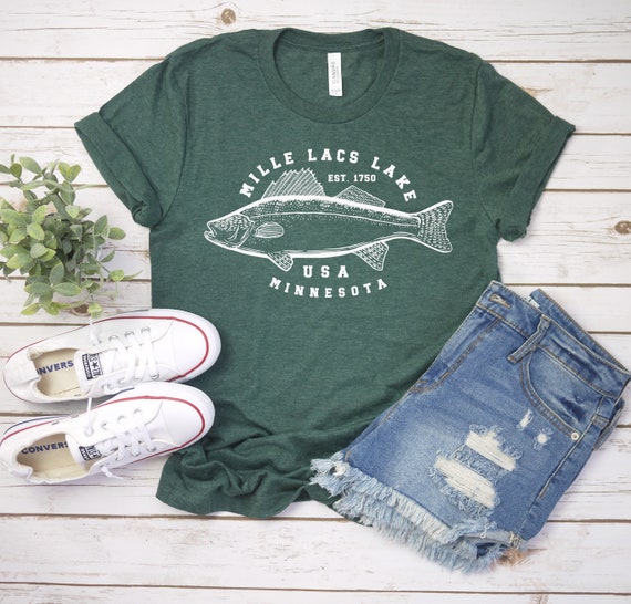 Family Reunion Shirts, Custom Lake T-shirt, Fishing T-shirt