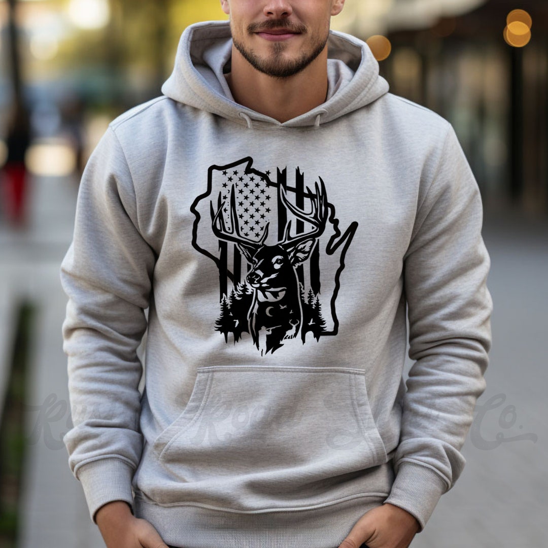 Hunting Sweatshirt, Deer Camp Sweatshirt, Hunting Shirt, Hunting