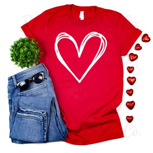 Valentine Heart Shirt, Valentines Day Shirt, Love Tshirt, XOXO Shirt, Valentines Day Gift for Women