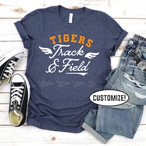 Track and Field Shirt, Track and Field Coach Shirt, Track Mom Shirt,