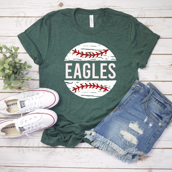 Custom Baseball Shirt, Baseball Mom Shirt, Baseball Mama, Baseball Grandma Shirt, Baseball Team Shirt,
