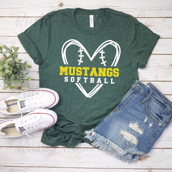 Softball Mom Shirt, Softball T-Shirt, Custom Softball Team Shirts, Favorite Season Softball, Softball Shirts, Bar League Softball Shirt