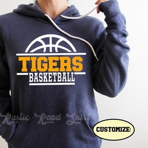 Basketball Sweatshirt, Basketball Mom Shirt, Basketball Team Sweatshirt, Basketball Coach Shirt, Basketball Jersey