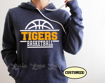 Basketball Sweatshirt, Basketball Mom Shirt, Basketball Team Sweatshirt, Basketball Coach Shirt, Basketball Jersey