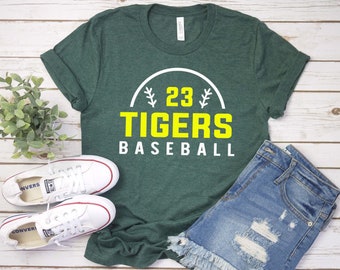 Baseball Mom Shirt, Baseball Mama, Baseball Oma Shirt, Baseball Team Shirt, Custom Baseball Shirt