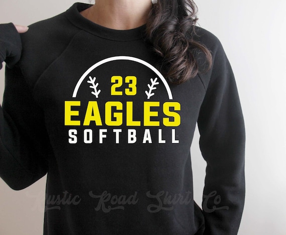 Softball Mom Shirt Softball Sweatshirt Softball Gameday Shirt