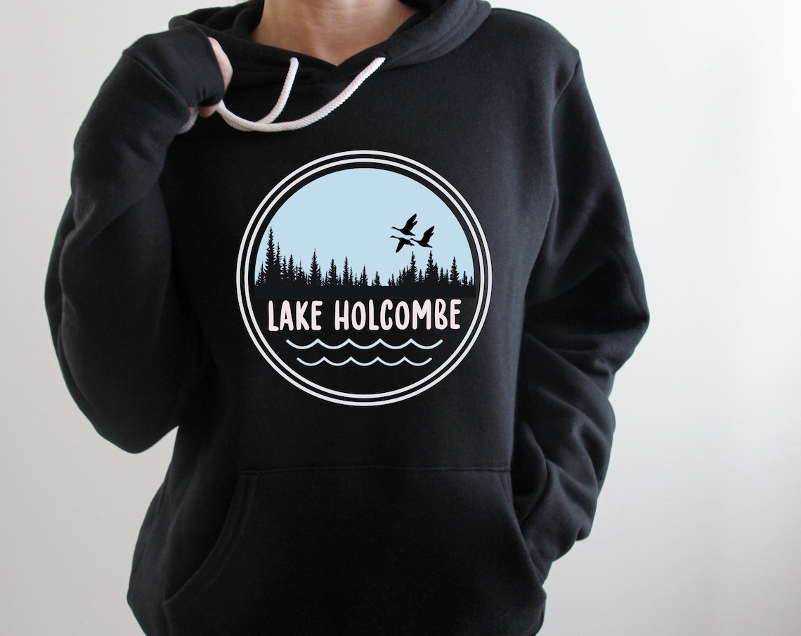 lake huron sweatshirt
