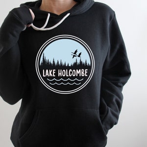 Benutzerdefinierte See Sweatshirt, Up North Sweatshirt, Cabin Sweatshirt, At the Lake Sweatshirt, Bella Canvas Sweatshirt