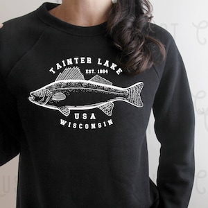 Lake Sweatshirt, Lake Bum Shirt, Lake Life Shirt, Custom Family Shirt, Up North Sweatshirt, Cabin Sweatshirt, Camping Sweatshirt,