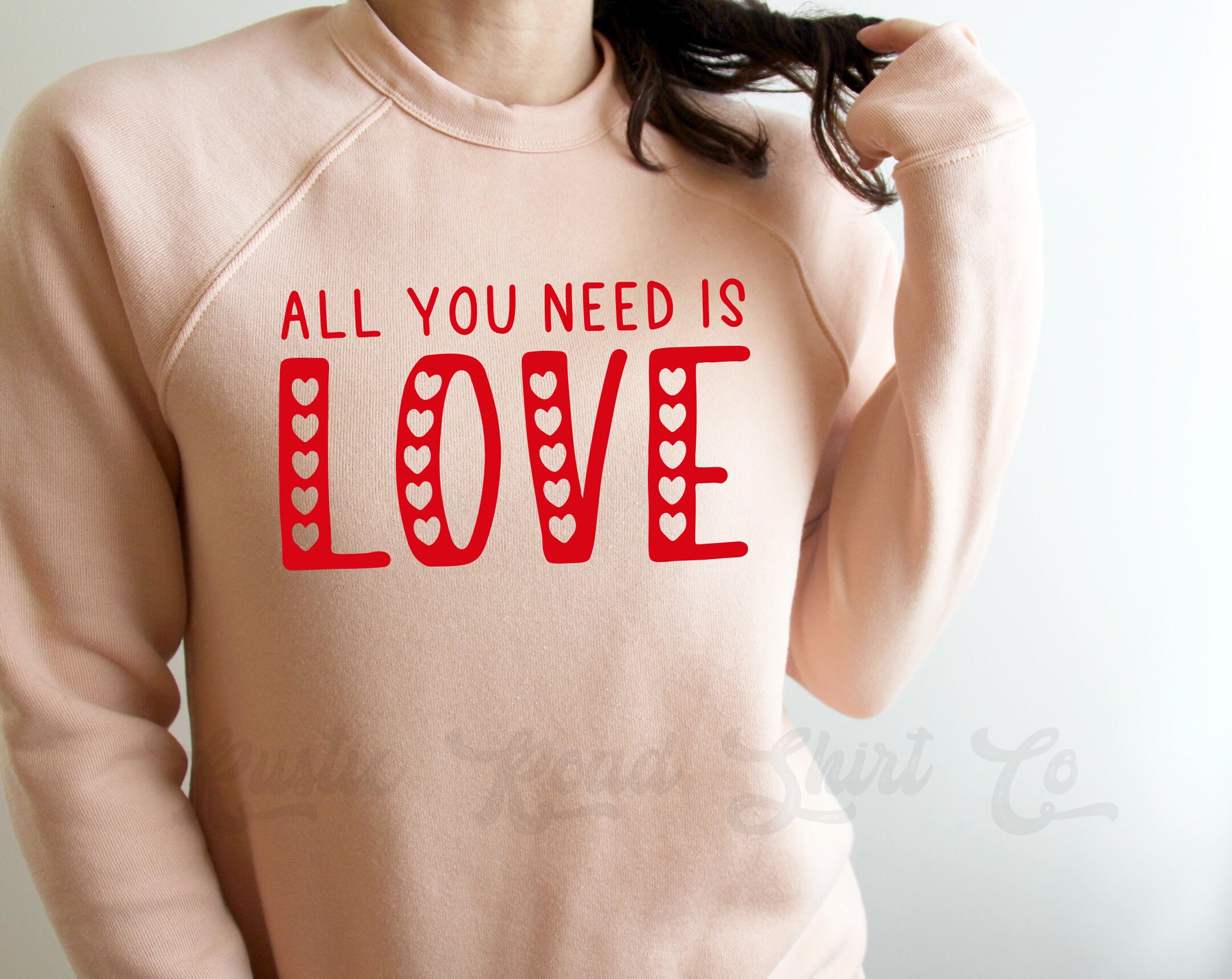 Valentine Sweater - Etsy