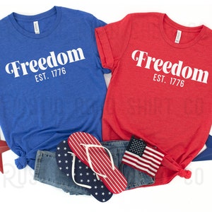 Freedom Shirt, Fourth of July Shirt, Fourth of July Shirt Women, Family 4th of July, 4th of July Shirt,