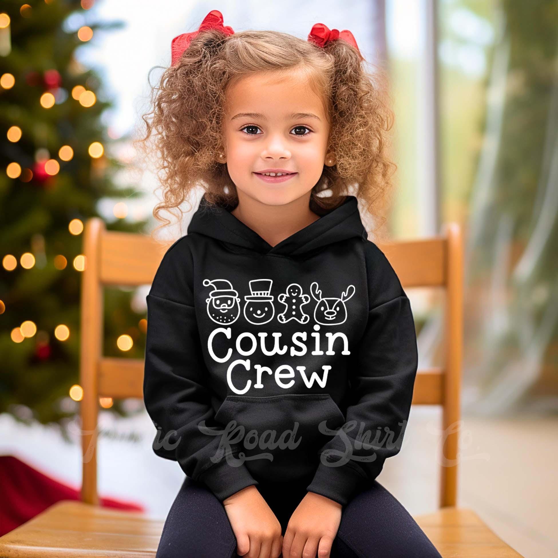 Generisch Sweatshirt met lange mouwen met kerst-eekhoornprint voor