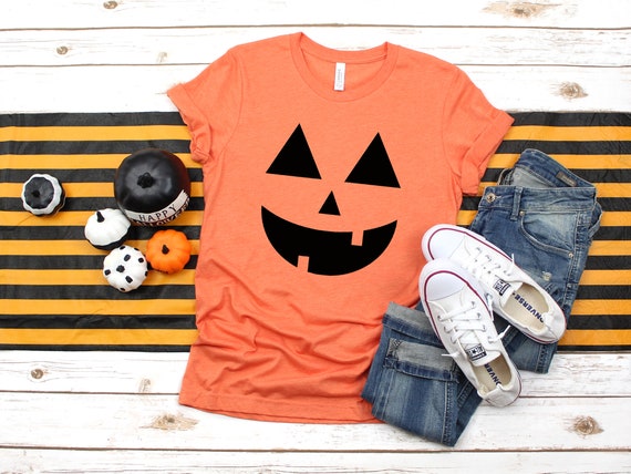 Jack O Lantern T-Shirt Jackolantern Couple Halloween Costume Jack O Lantern T-Shirt Jackolantern Couple Halloween Costume
