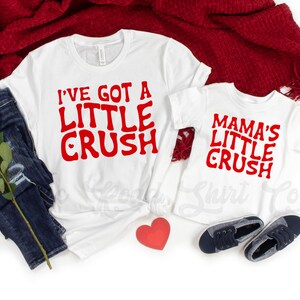 Matching Valentines Day Shirt, Mommy and Me Valentines, Family Valentines Shirt, Valentines Day Shirt