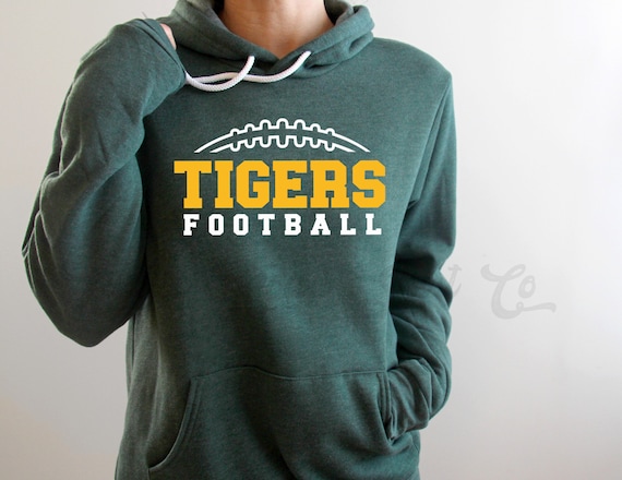 football team sweatshirt