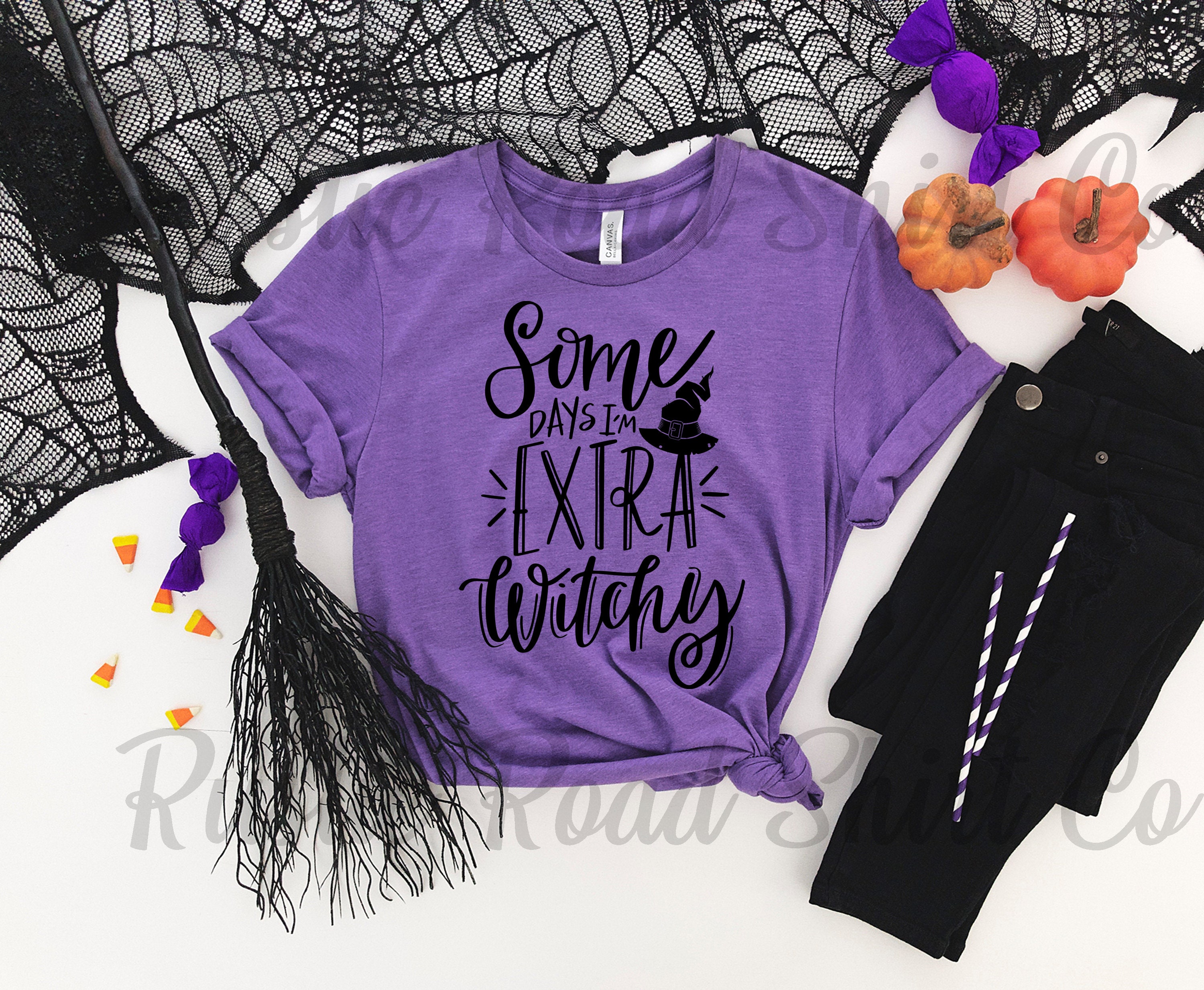 Womens Halloween Tshirt Halloween Ladies Shirt Cute Etsy
