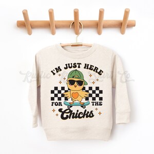Boys Easter Sweatshirt, Bunny Sweatshirt, Toddler Easter Outfit, Boy Easter Shirt, Easter Basket Gift