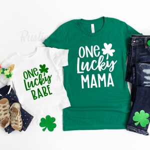 Girls St Patricks Day Shirt, St Patricks Day Shirt, St Patricks Day Shirt Kids, Lucky Irish T Shirt, Family St Patricks Day Shirt