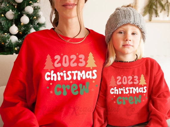 Family christmas deals sweatshirts