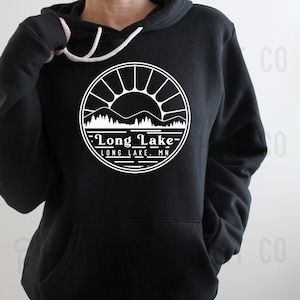 Lake Life Shirt, Lake Bum Sweatshirt, Custom Lake Sweatshirt, Up North Sweatshirt, Cabin Sweatshirt, Camping Sweatshirt