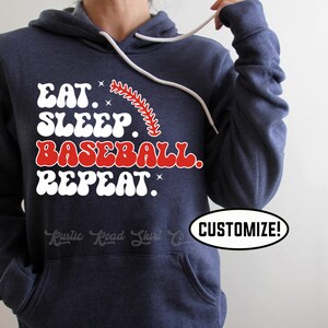 Baseball Mom Sweatshirt, Baseball Hoodie, Baseball Mama Shirt