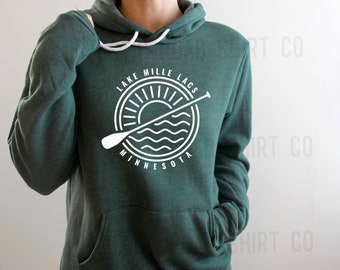 Custom Lake Sweatshirt, Up North Sweatshirt, Cabin Sweatshirt, At the Lake Sweatshirt, Bella Canvas Sweatshirt