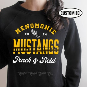 Track and Field Shirt, Track and Field Sweatshirt, Track Coach Shirt, Track Mom Shirt, Running Sweatshirt
