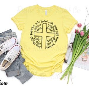 Religious Easter Shirt, Women&#39;s Easter Shirt, Matching Family Easter Shirts, Happy Easter Shirt, He is Risen Shirt