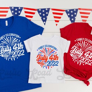 Fourth of July Shirt, Matching 4th of July Shirts, 4th of July Shirt, Family 4th of July Shirts, Toddler 4th of July,