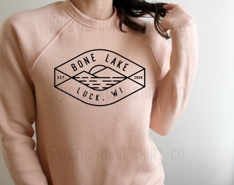 Lake Sweatshirt, Lake Bum Shirt, Lake Life Shirt, Custom Family Shirt, Up North Sweatshirt, Cabin Sweatshirt, Camping Sweatshirt,