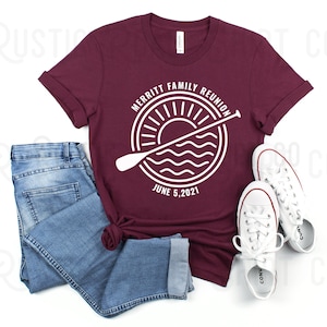 Family Reunion Shirts, Bachelorette Camping Shirt, Custom Lake T-Shirt, Camping T-shirt, Family Camping Trip Shirt, Up North Shirt
