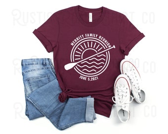 Family Reunion Shirts, Bachelorette Camping Shirt, Custom Lake T-Shirt, Camping T-shirt, Family Camping Trip Shirt, Up North Shirt