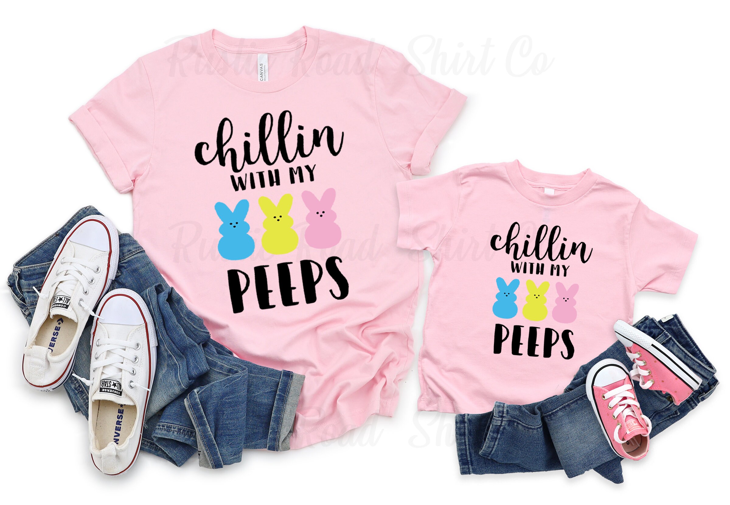 Matching Easter Shirt Family Easter Shirts Easter Bunny Etsy