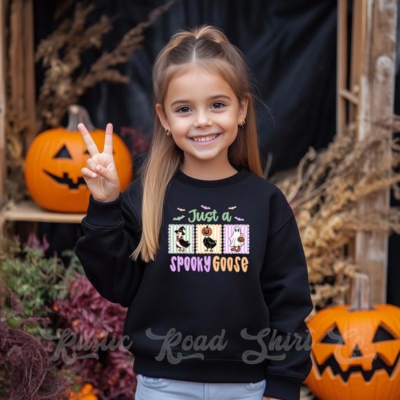 Felpa Halloween Unisex – Mash Strega, Teschio, Zucca, Fantasma – Crewneck Cotone
