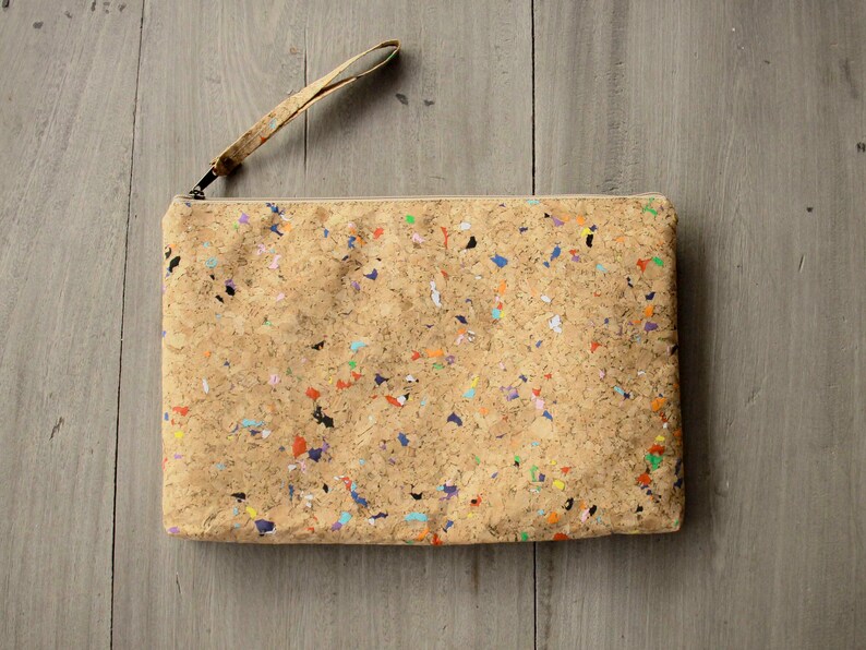 cork laptop case