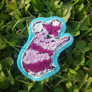 Koala Patches