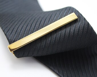 Contracted, Business, Simple Tie Clip, Hero Accessories, Gold Accessories, Novelty Accessories, Gift For Man