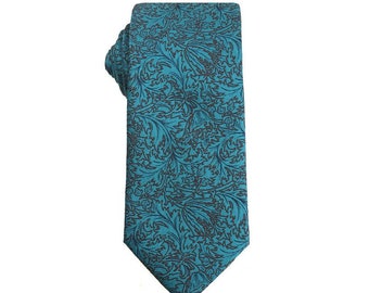 Classic pattern necktie， The Commerce Tie,  Wedding  Outfit, Gift For Man