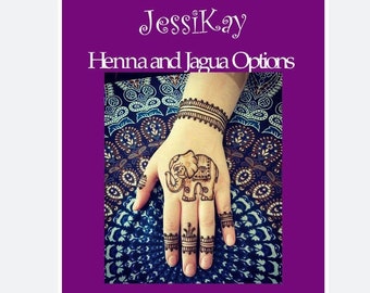 JessiKay Henna and Jagua Festival Ebook 2022