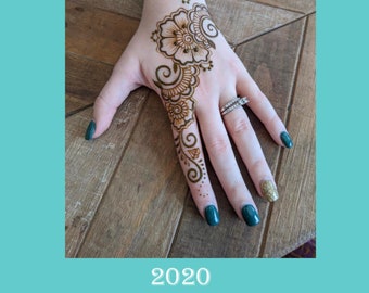 JessiKay Henna Festival Ebook 2020