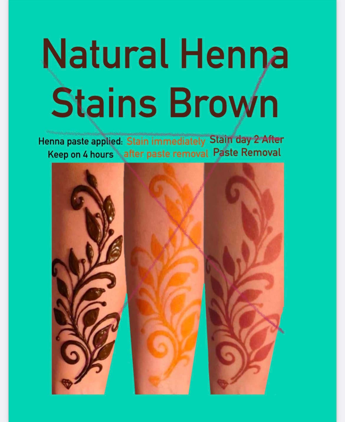 Jessikay Henna and Jagua Festival Ebook 2022 Etsy