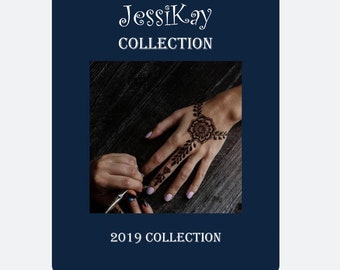 JessiKay Henna 2019 Collection for beginners