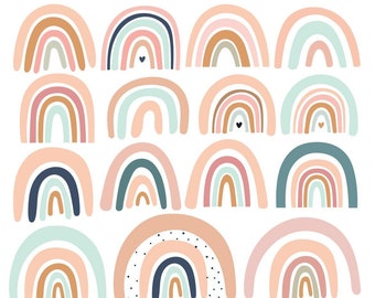Download Rainbow Svg Etsy