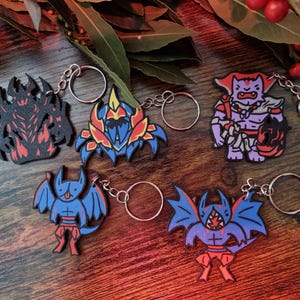 Dota 2 Fanmade Schlüsselanhänger