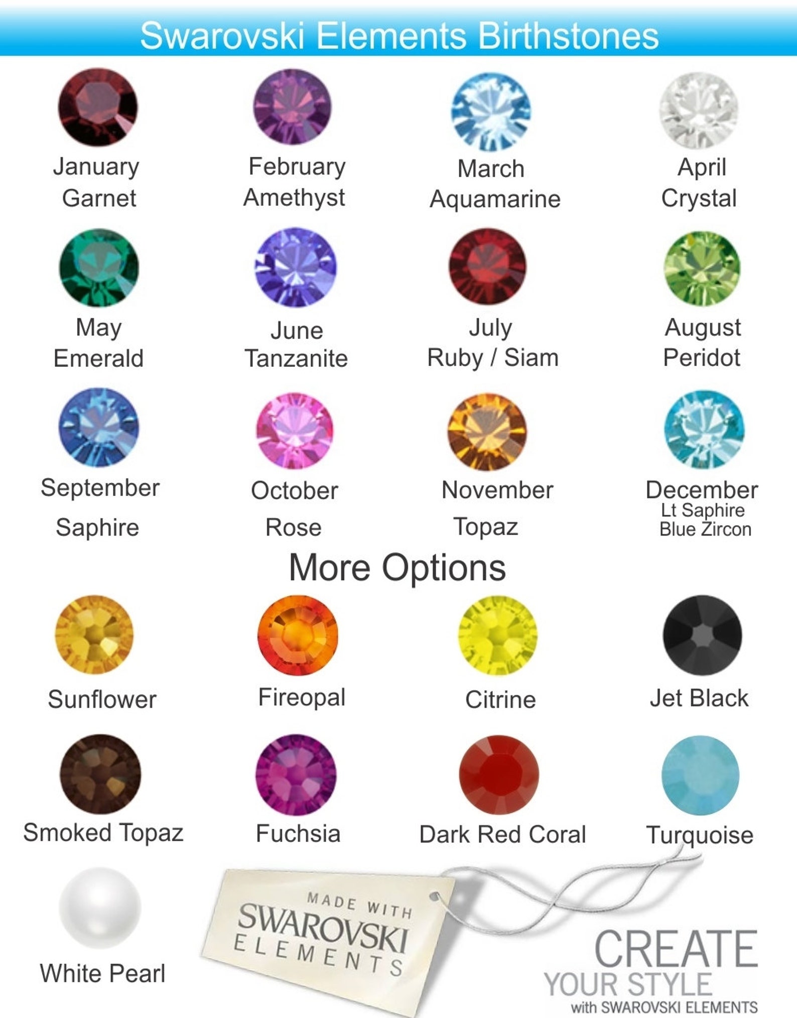 Birthstone Rings Tiny Sterling Silver Stackable Rings Etsy