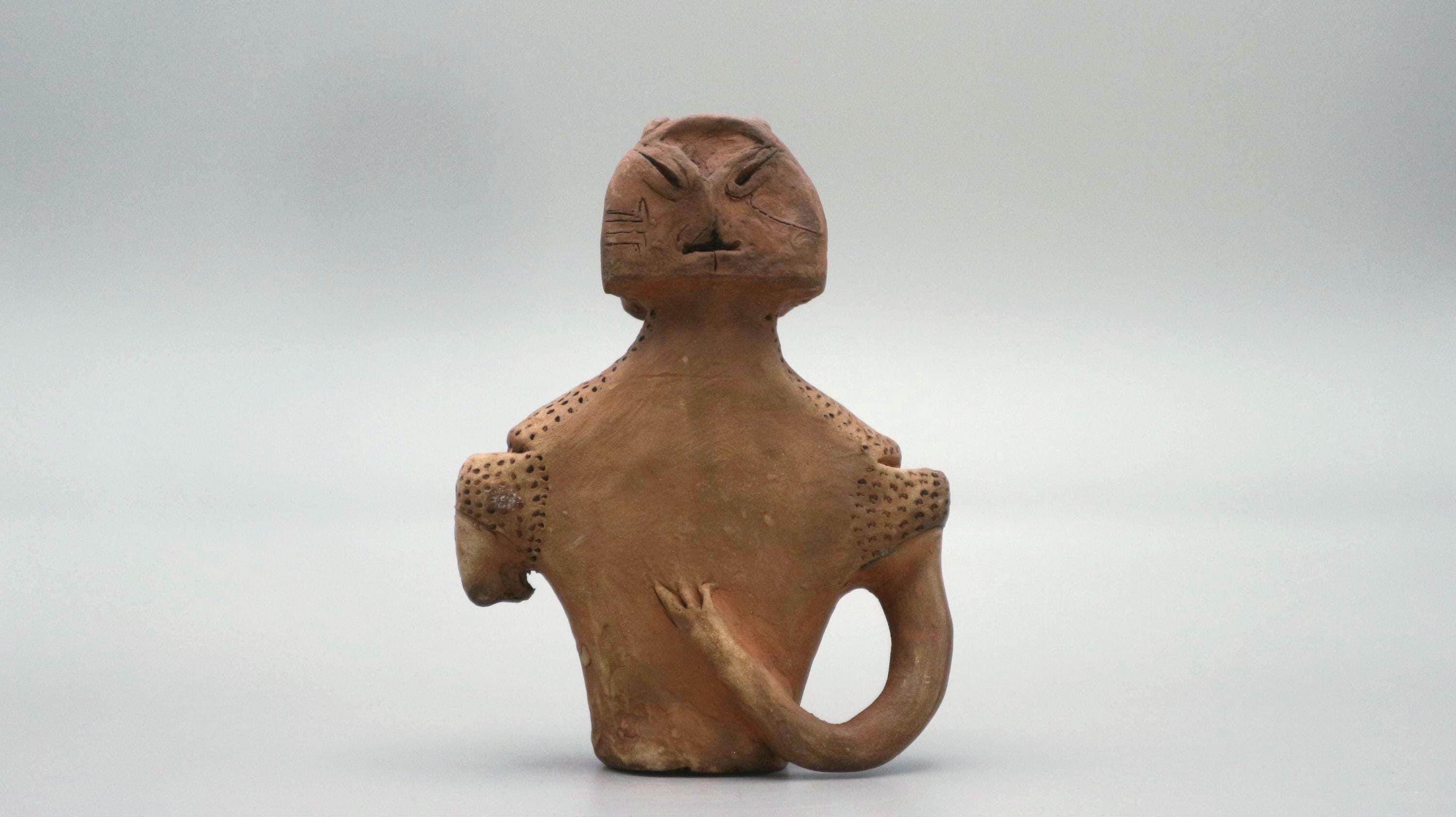 Haniwa figurine - Etsy 日本
